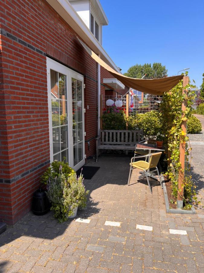 Etoile Aan Zee Hotel Vrouwenpolder Exterior photo